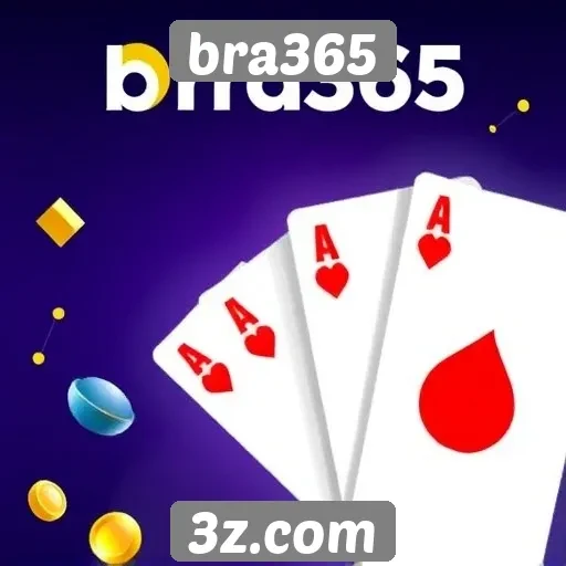 Exploração dos jogos populares no bra365