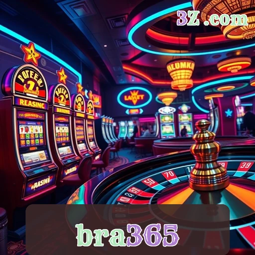 Apostas Incríveis e Diversão no bra365 para Todos